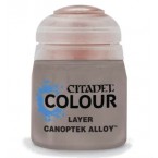 Краска Canoptek Alloy